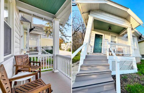 Cozy Cottage In The Heart Of Hyde Park 1 Bedroom Home by RedAwning - Photo 13