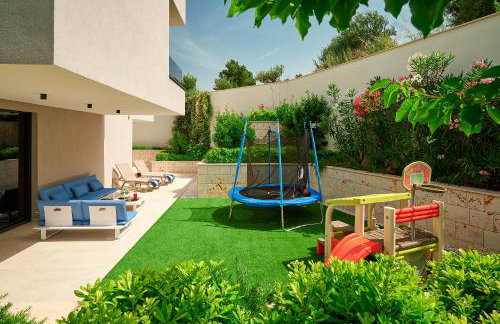 Villas Lucy - 1 Lemon with outdoor pool , 2 Cherry with indoor pool and 3 Plum with outdoor pool - Foto 24