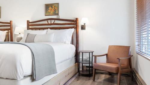 Camp Nelson Lodge Room 2 - Foto 2