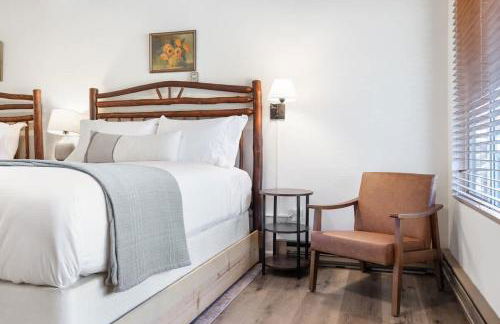 Camp Nelson Lodge Room 2 - Foto 2