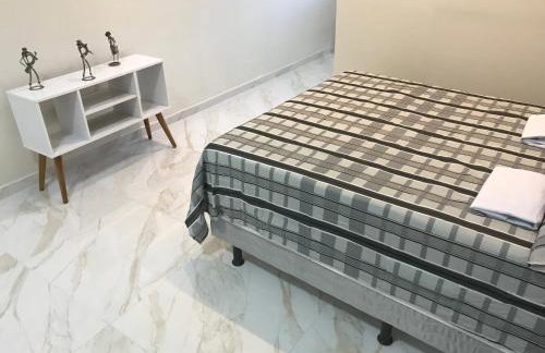 Flat com quarto e sala - Foto 8