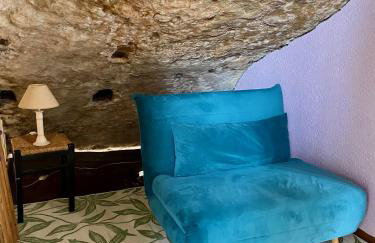 La Lézardière Maison troglodyte aux Eyzies Périgord - Foto 12