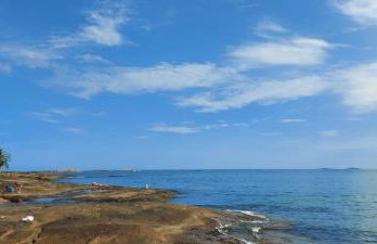Apartamento Praia Ponta da Fruta para até 4 pessoas 203 - Photo 11