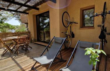 Mini Villa 69 - Piscine chauffée - Foto 8