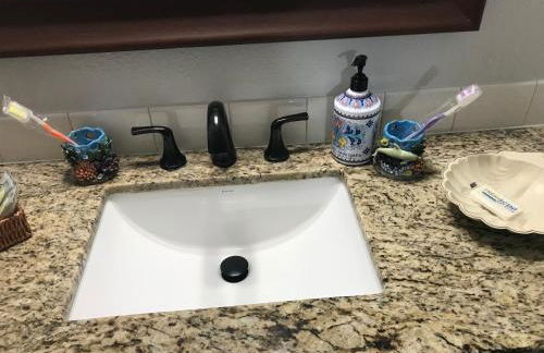 Romantic Coastal Private Room - Foto 48