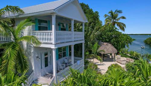 Bayberry Key - Waterfront Boutique Resort, Dock, Direct Water views! - Foto 5