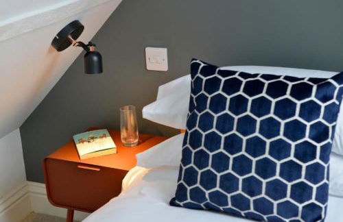 Nest House Super cosy one bedroom detached lodge center Huntingdon - Foto 13