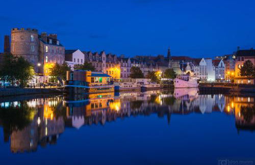 Lovely 2 Bedroom B-listed converted Whisky bond - Foto 45