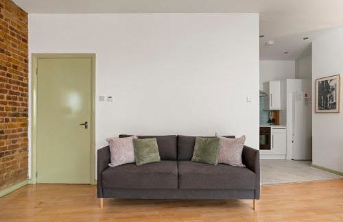 Unique Apartments near Old Street Station - Foto 65