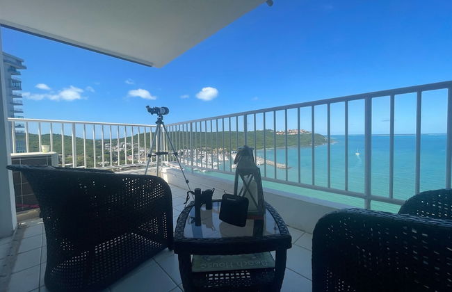 Ocean View 2 Bed 1 Bath 2 Parkings Pool - Photo 21