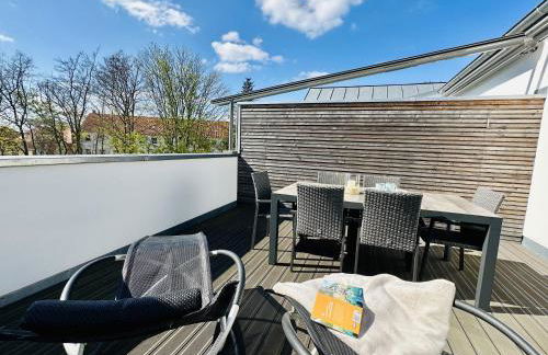 Ferienwohnung Sonnendeck Parkvillen Carlota und Candela Baabe - Photo 9