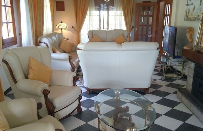 Chalet Villa con Piscina - Foto 6