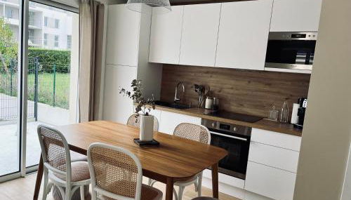 Jolie maison et terrasse Ancenis - Foto 2, stove, toaster