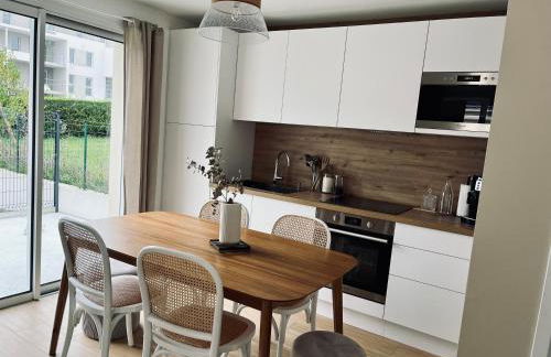 Jolie maison et terrasse Ancenis - Foto 2