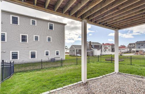 Narragansett Home with Scenic Views Walk to Beach! - Foto 27