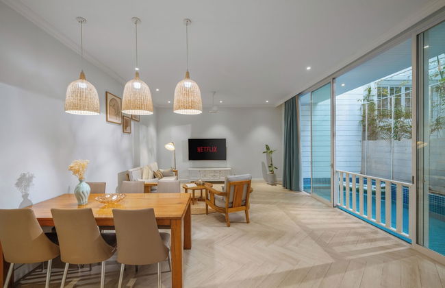 The Salt Villas Da Nang - Private Pool - Photo 15