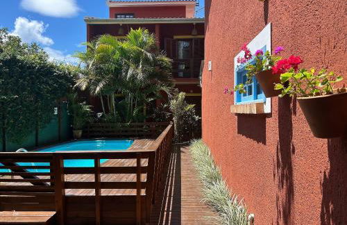 Corais da Barra. Tranquilidade a 400 metros da beira da Praia da Barra - Foto 6