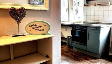 Rostock hautnah erleben - schöne Maisonette 2OG - Foto 3