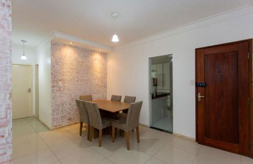 Apto com ar-condicionado a 350m do mar em Aracaju - Foto 18