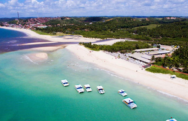 Excursion à la plage de Maragogi - Photo 3