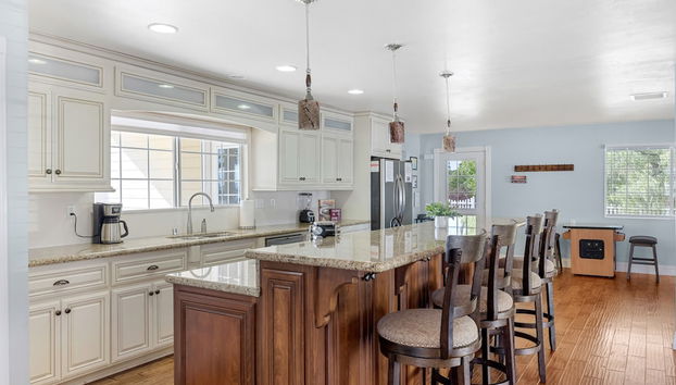 Wine Country Retreat Gorgeous Views Minutes to Wineries - Foto 5, Habitación