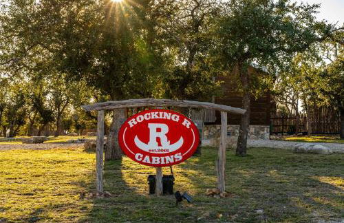 Rockin' R - Rustic Star Cabin - Foto 46