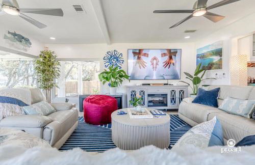 Luxury Beach Cottage With Private Beach - Foto 63