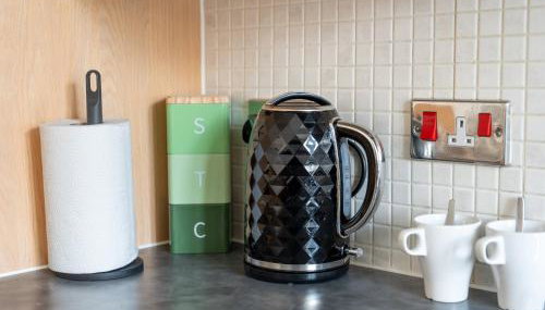 Deleted Great Sankey modern apartment - Foto 5