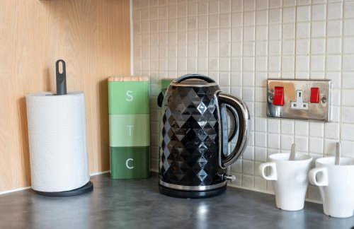 Great Sankey modern apartment - Foto 28