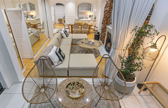 Clifton YOLO Spaces – Clifton Beachfront Apartments - Foto 51