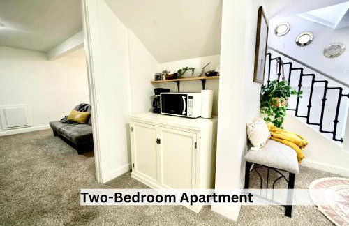 Boutique Apartment in Historic Downtown Albany - Foto 8