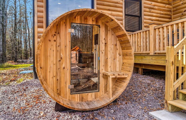 Grand Timber by Avantstay Indoor Pool Sauna Sports Court Game Room More - Foto 69