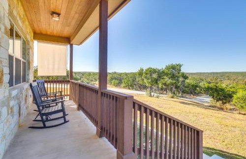 Scenic Views, Fire Pit Texas Hill Country Getaway - Foto 32