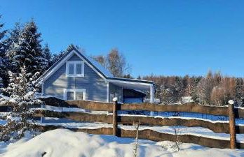 Pod Żurawiem Urokliwy domek na Kaszubach - Foto 69