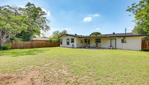 San Antonio Home, 2 Mi to Airport - Pets Welcome! - Foto 3