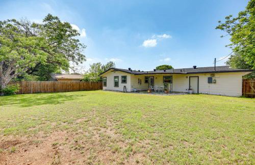 San Antonio Home, 2 Mi to Airport - Pets Welcome! - Foto 3