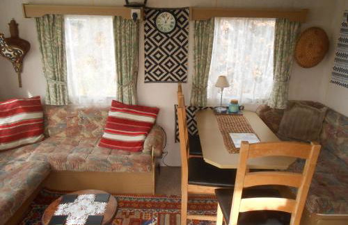 'The Cabin'. A cosy private & secure holiday home. - Foto 16