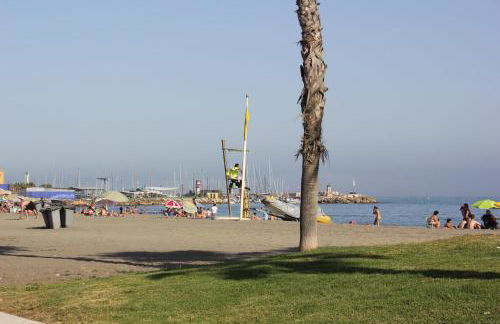 Mare Nostrum Beach El Palo Vistas al Mar Terraza ,Aparcamiento - Photo 48