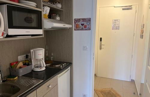 Appart Hôtel 3* dans une résidence de tourisme - Foto 12