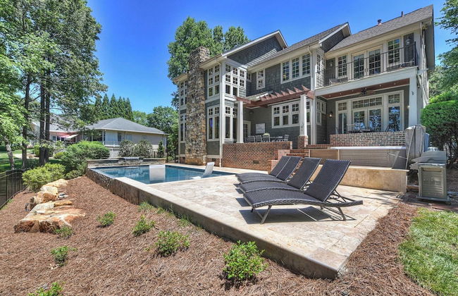 Boathouse Cove by Avantstay Pool + Swim Dock Hot Tub - Foto 73