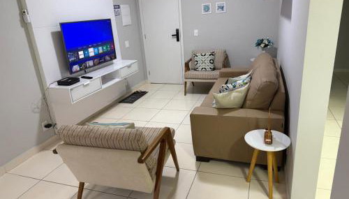 Apartamento em Bertioga, ótima localização, Bertioga Residence Club - Foto 4