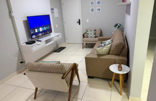 Apartamento em Bertioga, ótima localização, Bertioga Residence Club - Photo 4