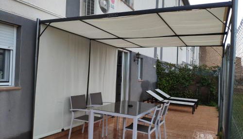 loft con terraza y barbacoa - Photo 3