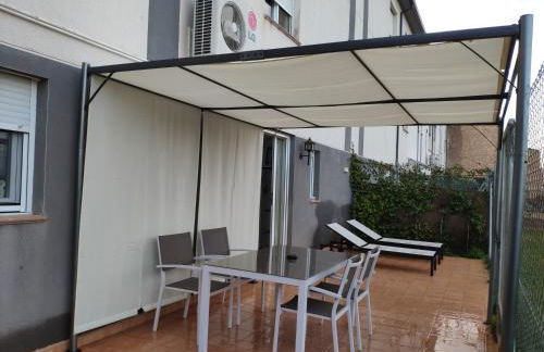 loft con terraza y barbacoa - Photo 3