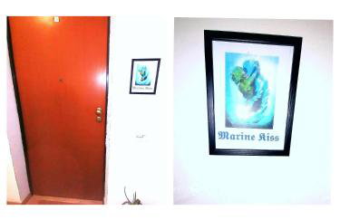 MARINE KISS- Appartamento con PARCHEGGIO PRIVATO GRATUITO- Vicino Porto Crociere e Stazione - Foto 41