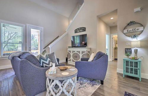 Convenient Cute Cottage Hot Tub Fire Pit Sleeps 6 - Foto 3