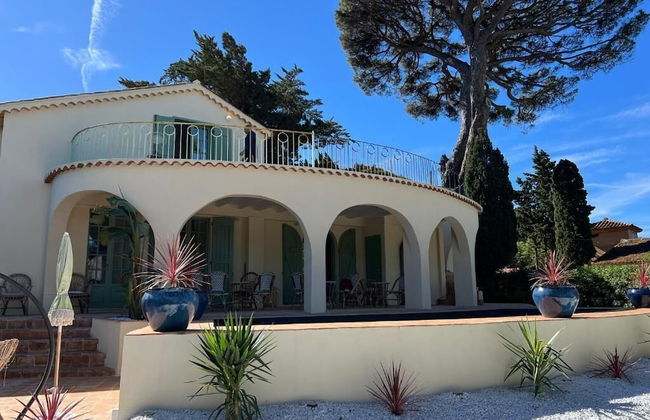 Maison d'Orange - La Pinede - Foto 49