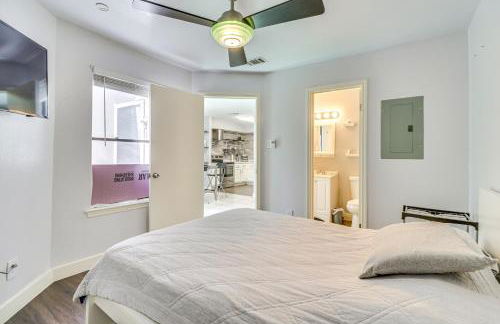 4 Mi to Dtwn Austin WFH-Friendly Gem, Pool Access - Foto 17