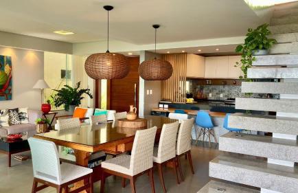 Refúgio Pé na Areia com 4 quartos em Ilhéus - Condomínio Perfeito para Família! - Photo 12