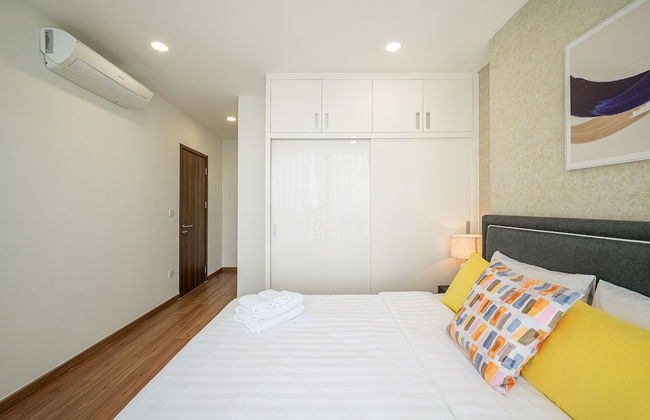 Eco Green Saigon Luxury Apartment Hotel - Foto 5